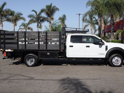 Used 2017 Ford F550 XLT image 12
