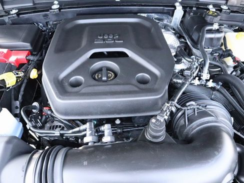 New 2026 Jeep Wrangler Sport image 17