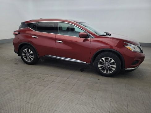 Used 2017 Nissan Murano SL w/ SL Technology Package AWD/4WD image 11