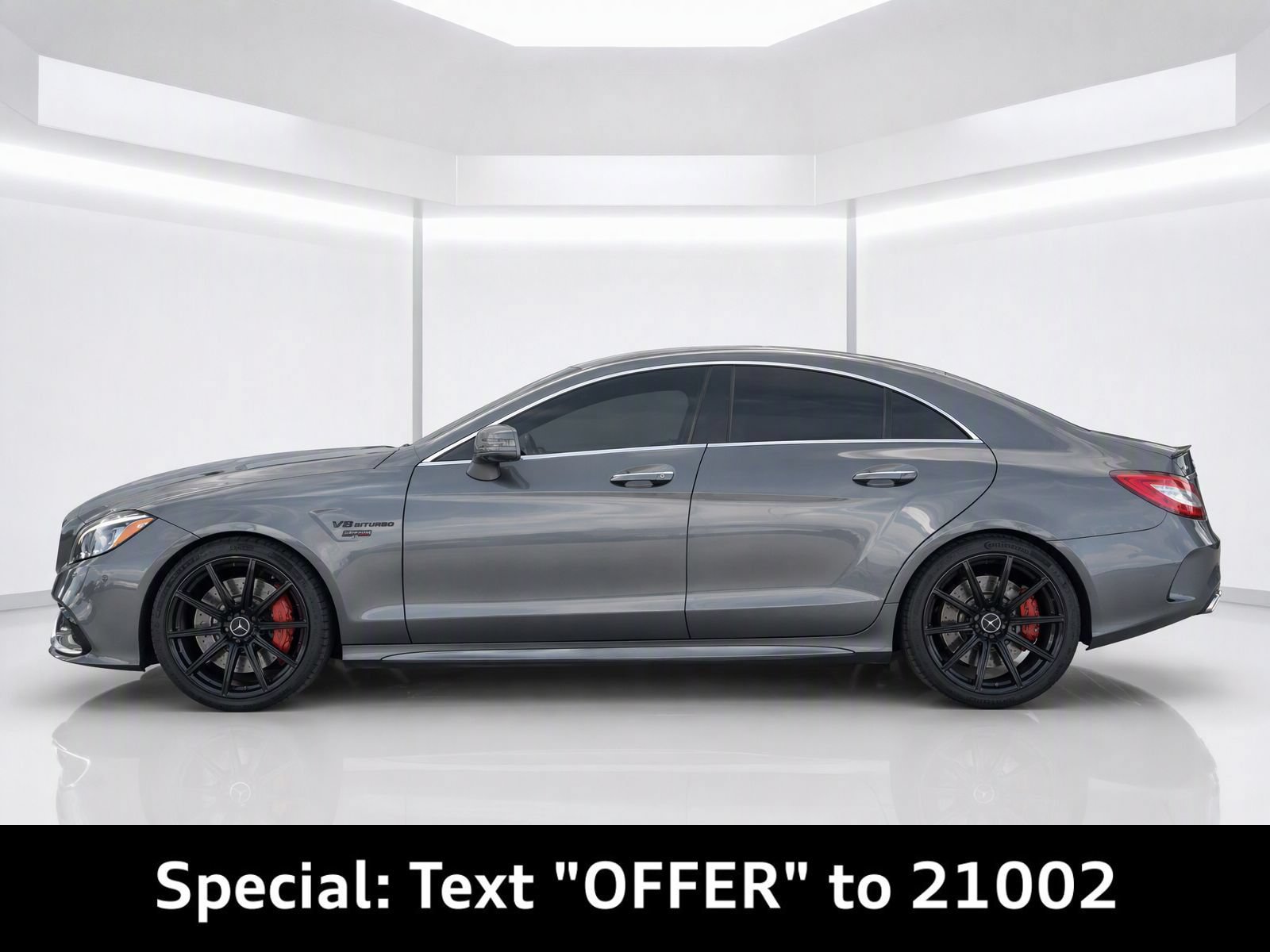 Used 2016 Mercedes-Benz CLS 63 AMG S-Model image 6