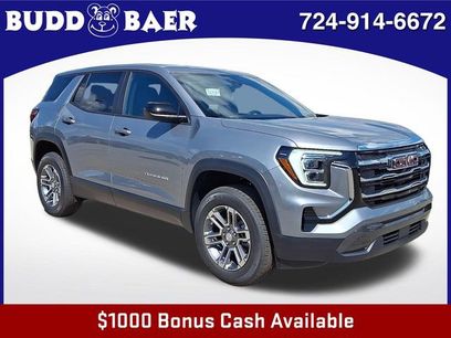 New 2026 GMC Terrain Elevation
