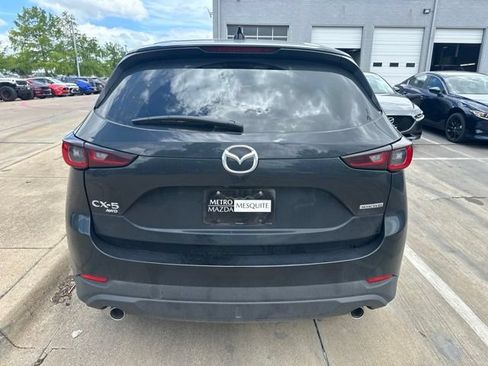 Used 2025 MAZDA CX-5 Carbon Edition AWD/4WD image 5