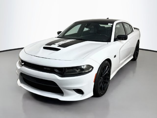 Used 2023 Dodge Charger Scat Pack w/ Daytona Edition Group RWD image 4