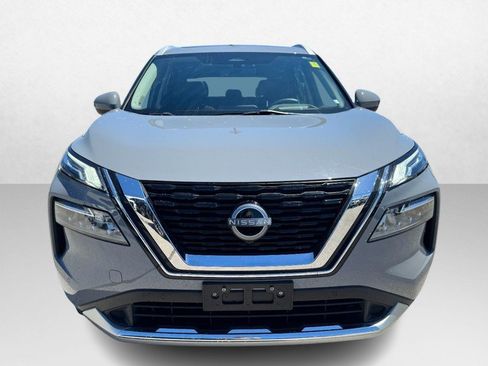 Used 2023 Nissan Rogue Platinum w/ Platinum Premium Package AWD/4WD image 2
