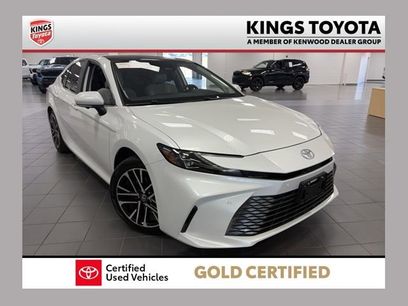 Certified 2026 Toyota Camry XLE w/ Premium Plus Package