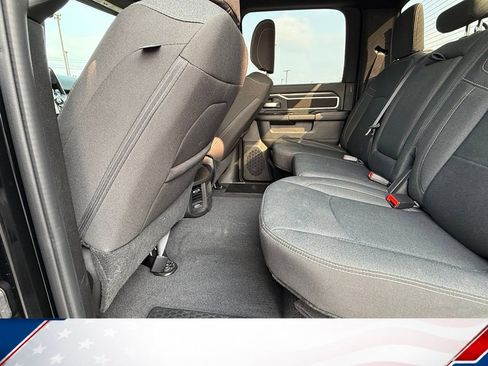 Used 2026 RAM 2500 Big Horn AWD/4WD image 13
