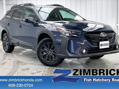 Used 2024 Subaru Outback Onyx Edition