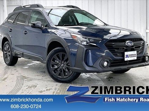 Used 2024 Subaru Outback Onyx Edition image 1