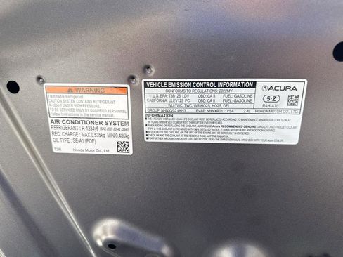 Used 2022 Acura ILX image 39