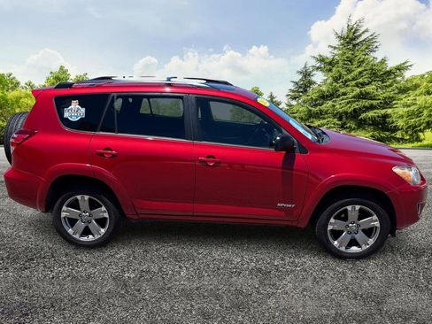 Used 2012 Toyota RAV4 Sport w/ Enhancement Value Pkg AWD/4WD image 8