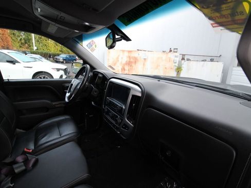 Used 2018 GMC Sierra 1500 SLT w/ Texas SLT Premium Package image 21