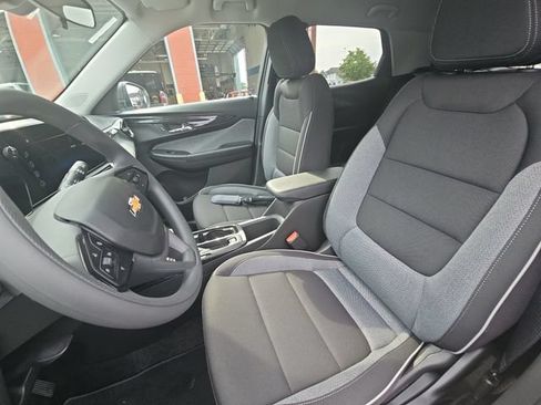 New 2026 Chevrolet TrailBlazer LS w/ LS Convenience Package FWD image 21