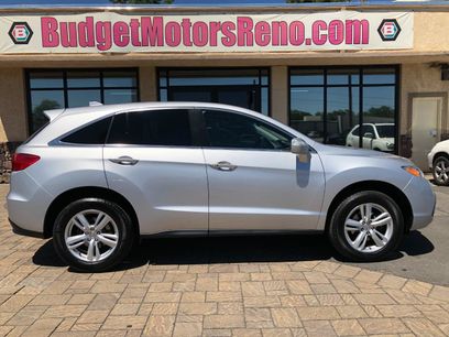 Used 2014 Acura RDX AWD w/ Technology Package