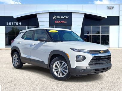 Used 2023 Chevrolet TrailBlazer LS