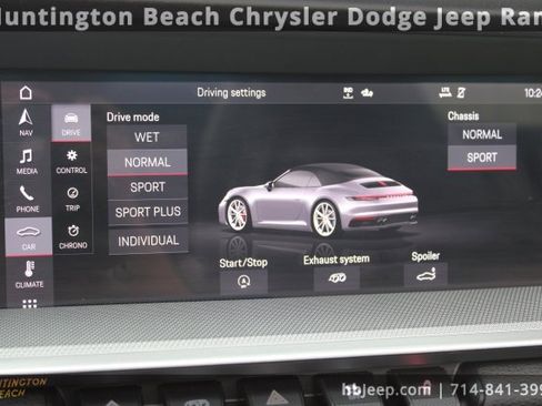 Used 2021 Porsche 911 Carrera w/ Premium Package image 18