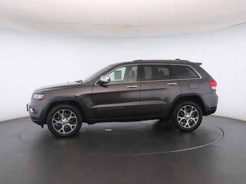 Certified 2019 Jeep Grand Cherokee Limited image 43