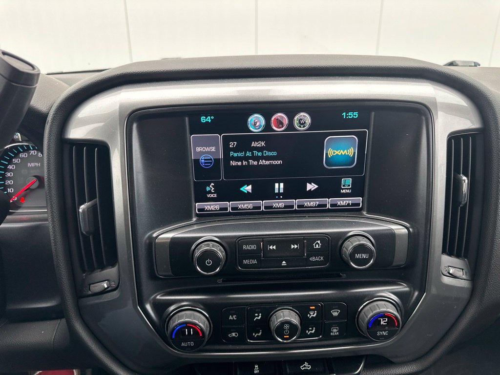 Used 2014 Chevrolet Silverado 1500 LT w/ LT Convenience Package AWD/4WD image 42