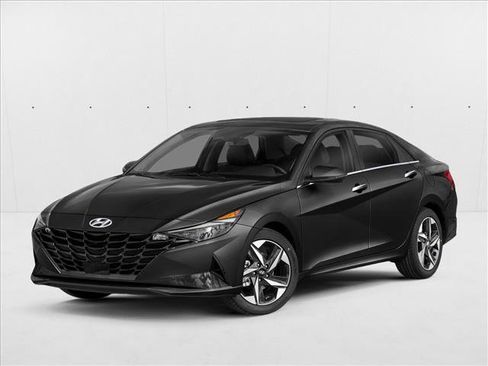 Used 2023 Hyundai Elantra Limited FWD image 1