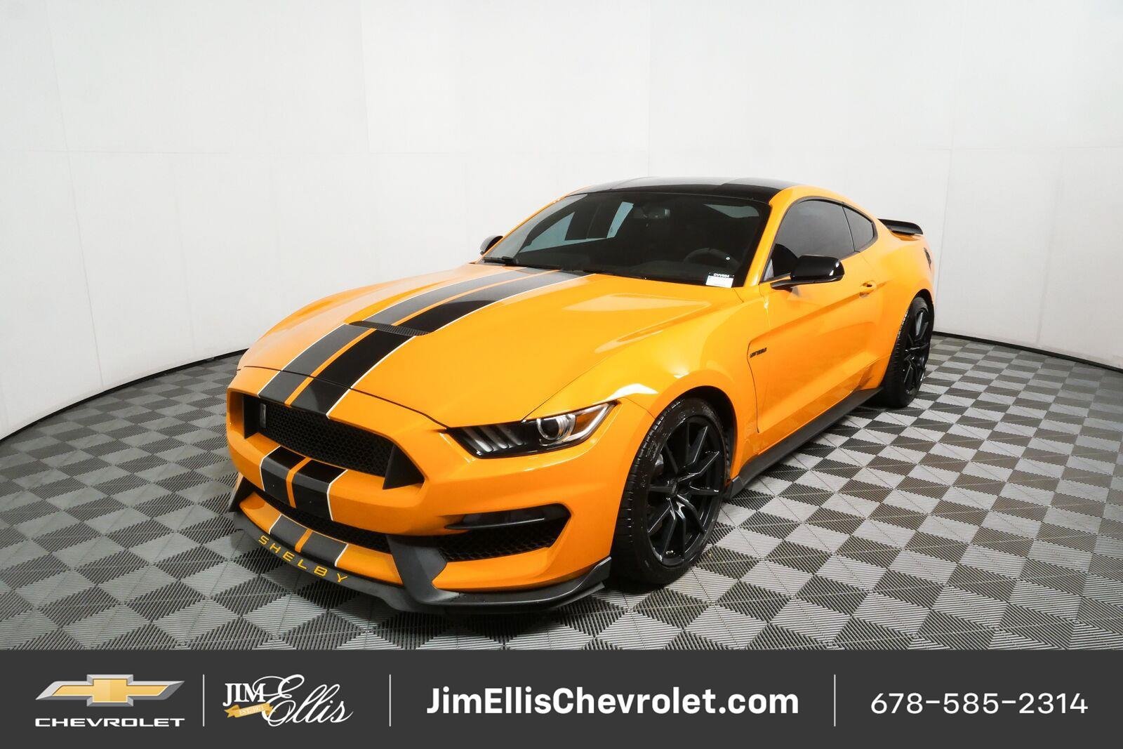 Used 2018 Ford Mustang Shelby GT350 w/ Electronics Package RWD image 26