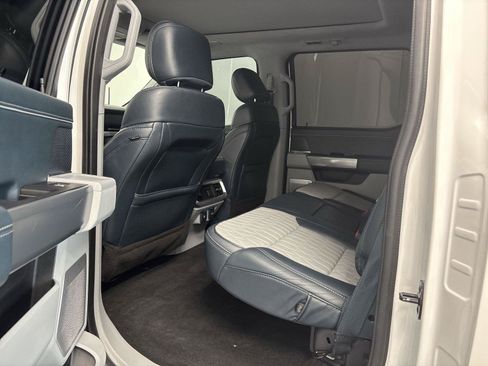 Used 2021 Ford F150 Limited AWD/4WD image 17