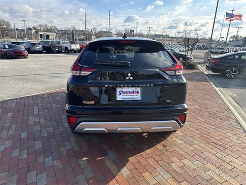 Used 2024 Mitsubishi Eclipse Cross SEL image 35
