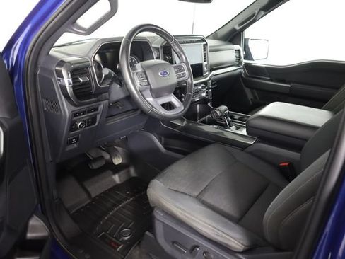 Certified 2022 Ford F150 XLT w/ Equipment Group 302A High AWD/4WD image 31