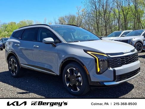 New 2026 Kia Sportage SX Prestige AWD/4WD image 2