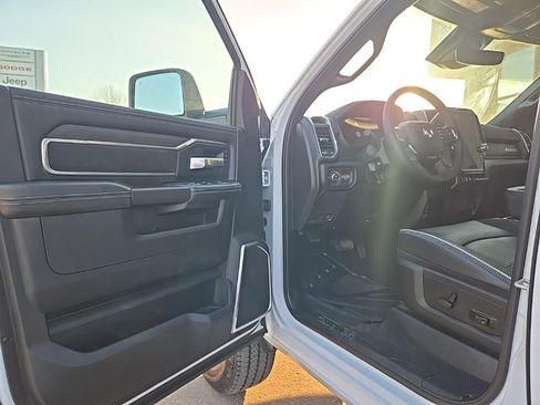 Used 2026 RAM 2500 Laramie image 36