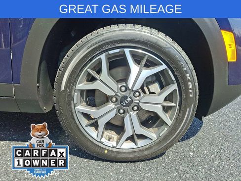 Used 2021 Kia Seltos EX AWD/4WD image 10