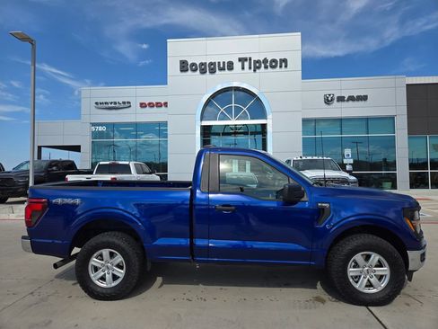 Used 2026 Ford F150 XL w/ Equipment Group 103A High AWD/4WD image 2