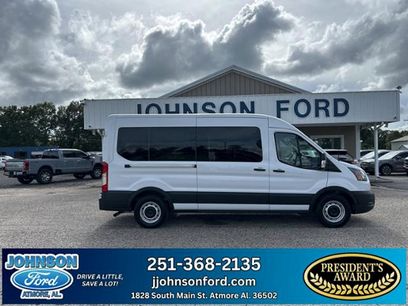 New 2025 Ford Transit 350 XL