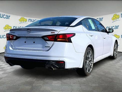 Certified 2024 Nissan Altima 2.0 SR image 6