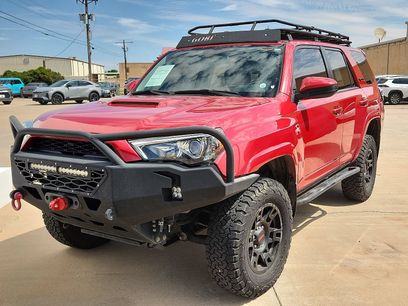 Used 2017 Toyota 4Runner TRD Pro