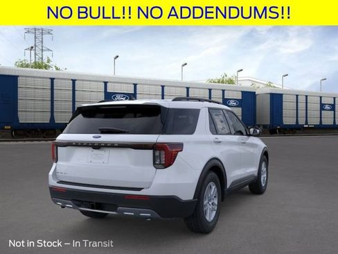 New 2026 Ford Explorer Active RWD image 9