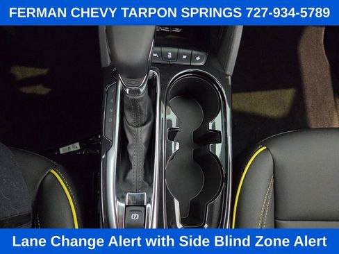 New 2026 Chevrolet TrailBlazer ACTIV w/ Convenience Package FWD image 25