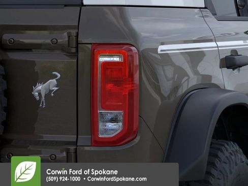 New 2026 Ford Bronco Heritage Edition AWD/4WD image 23
