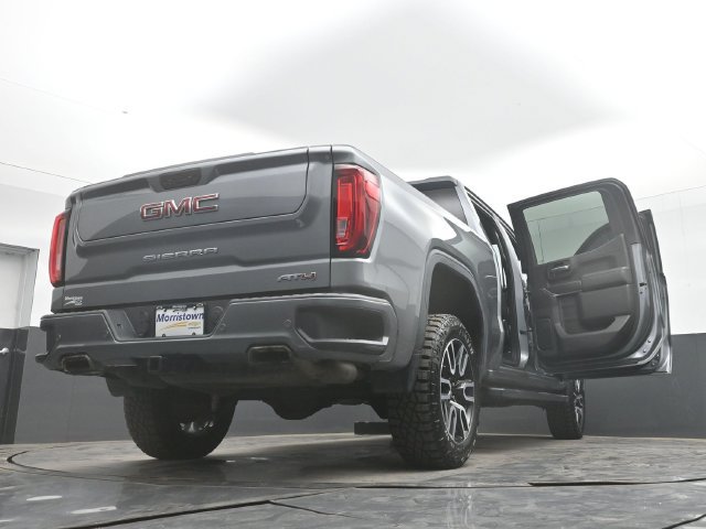 Used 2020 GMC Sierra 1500 AT4 w/ AT4 Premium Package AWD/4WD image 57