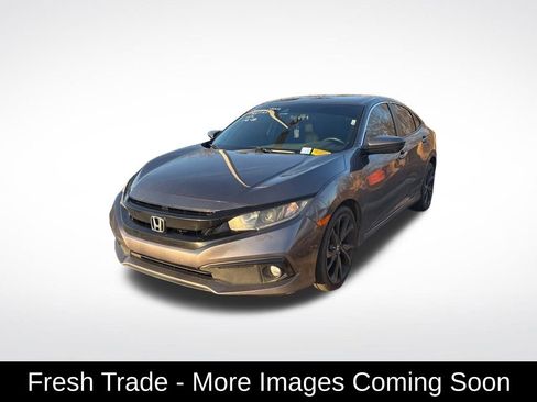 Used 2019 Honda Civic Sport image 1