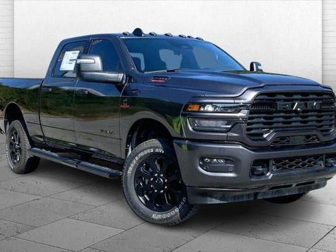 New 2026 RAM 2500 Big Horn image 26