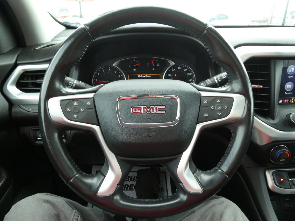 Certified 2021 GMC Acadia SLT w/ Elevation Edition AWD/4WD image 36