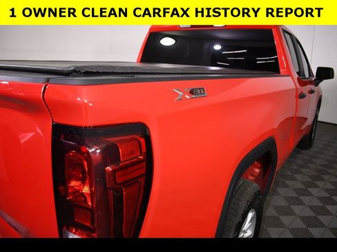 Used 2023 GMC Sierra 1500 Pro w/ Pro Value Package image 16