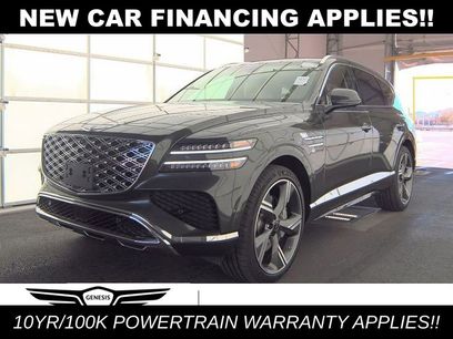 Used 2026 Genesis GV80 3.5T Prestige