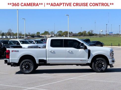 New 2026 Ford F250 Platinum image 10