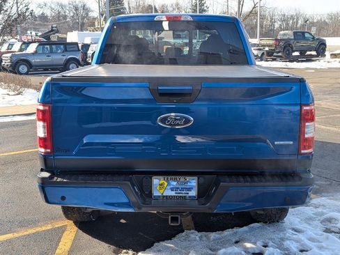 Used 2018 Ford F150 XLT w/ Equipment Group 302A Luxury image 4