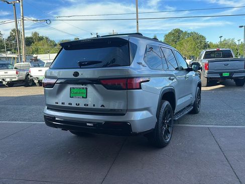 New 2026 Toyota Sequoia Limited AWD/4WD image 6