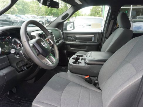 Used 2021 RAM 1500 Classic Warlock w/ Electronics Group AWD/4WD image 15
