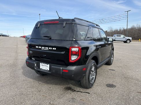 New 2025 Ford Bronco Sport Big Bend w/ Convenience Package AWD/4WD image 5