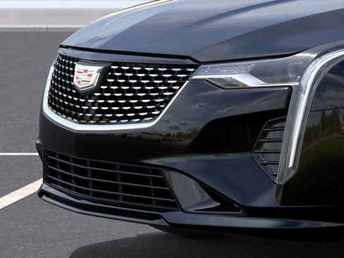 New 2026 Cadillac CT4 Luxury RWD image 13
