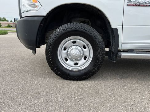 Used 2015 RAM 2500 Tradesman w/ Popular Equipment Group AWD/4WD image 27