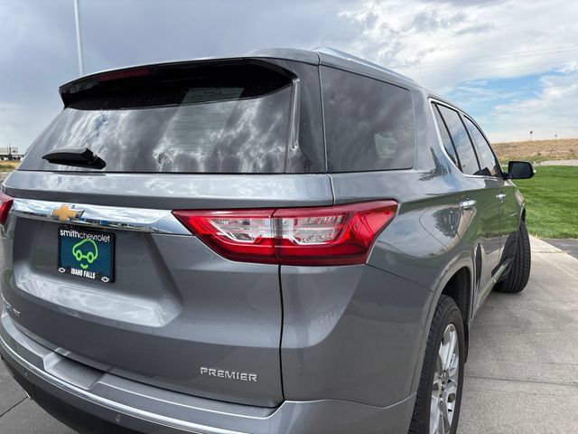 Certified 2020 Chevrolet Traverse Premier AWD/4WD image 32